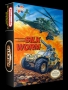 Nintendo  NES  -  Silk Worm (USA)